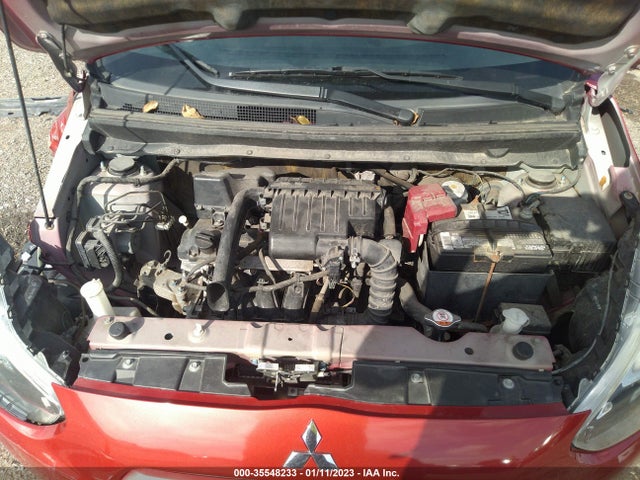 ML32A3HJ4FH013240 Mitsubishi Mirage De/rf
