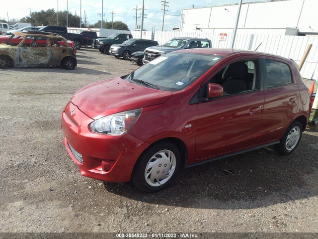 ML32A3HJ4FH013240 Mitsubishi Mirage De/rf