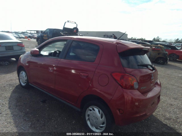 ML32A3HJ4FH013240 Mitsubishi Mirage De/rf