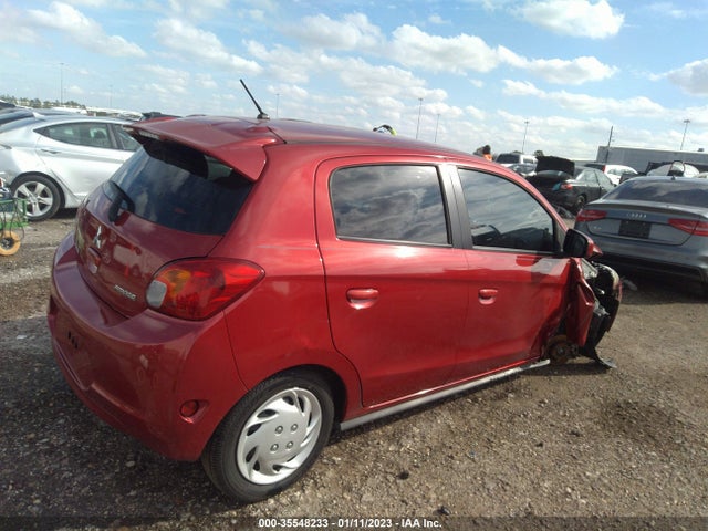 ML32A3HJ4FH013240 Mitsubishi Mirage De/rf