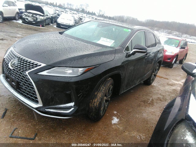 2T2HZMDA7MC299898 Lexus Rx Rx 350