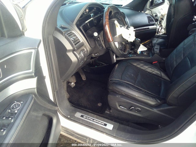 Ford Explorer Platinum 2016 1FM5K8HT2GGD29664 Image 5