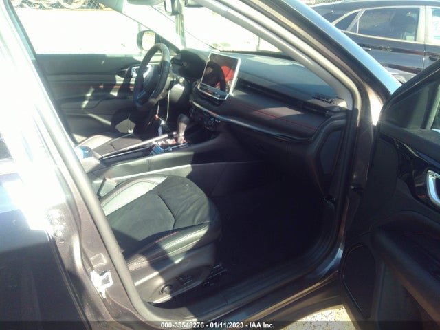 2022 JEEP COMPASS TRAILHAWK VIN: 3C4NJDDB6NT160397