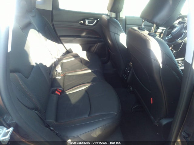 2022 JEEP COMPASS TRAILHAWK VIN: 3C4NJDDB6NT160397