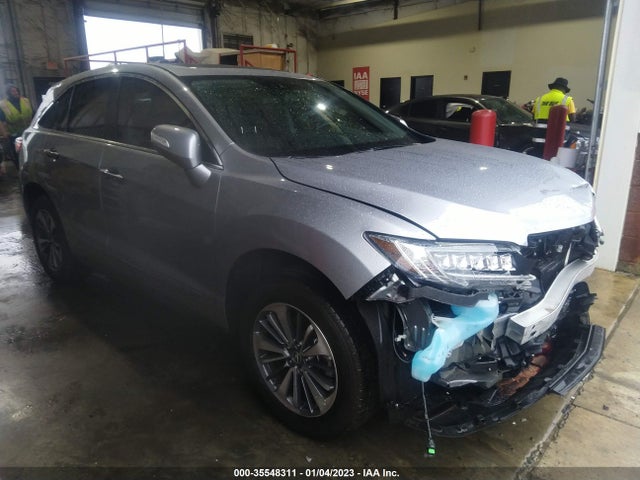 2018 Acura RDX, VIN: 5J8TB3H71JL003307
