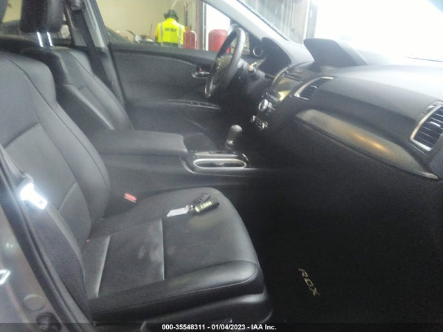2018 Acura RDX, VIN: 5J8TB3H71JL003307