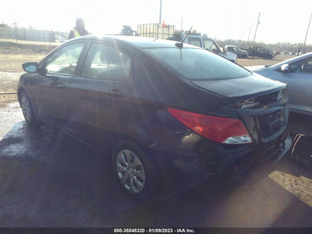 2017 Hyundai Accent, VIN: KMHCT4AE1HU374722