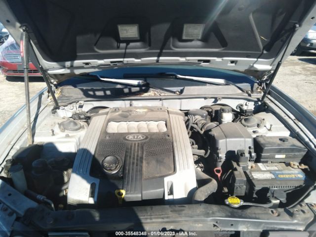 KNALD124655057883 KIA Amanti