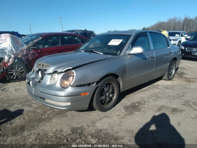 KNALD124655057883 KIA Amanti