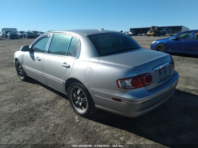 KNALD124655057883 KIA Amanti