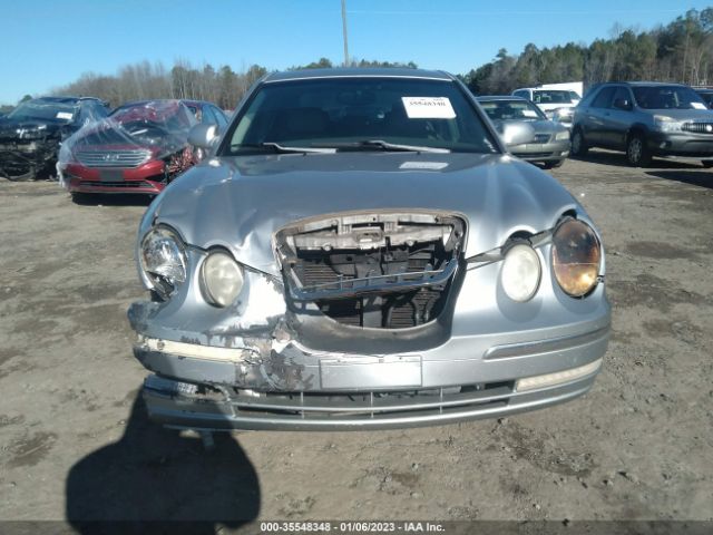 KNALD124655057883 KIA Amanti