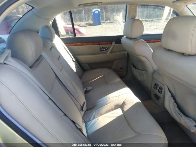 KNALD124655057883 KIA Amanti