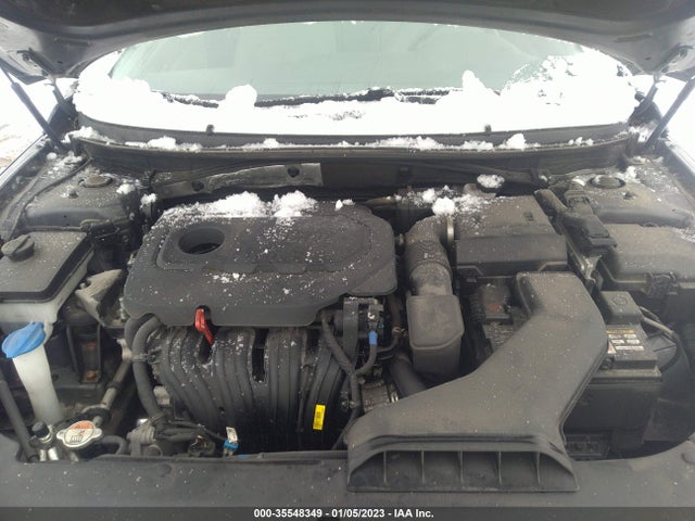 2018 Hyundai Sonata, VIN: 5NPE24AF5JH670366