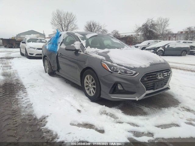 2018 Hyundai Sonata, VIN: 5NPE24AF5JH670366