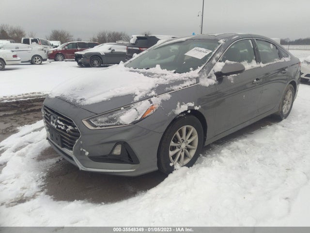 2018 Hyundai Sonata, VIN: 5NPE24AF5JH670366
