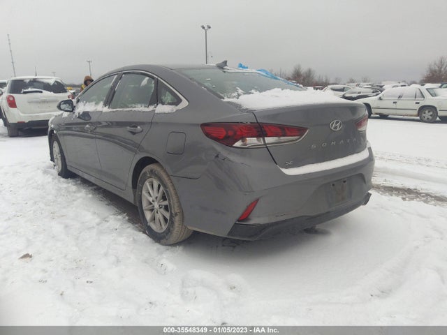 2018 Hyundai Sonata, VIN: 5NPE24AF5JH670366