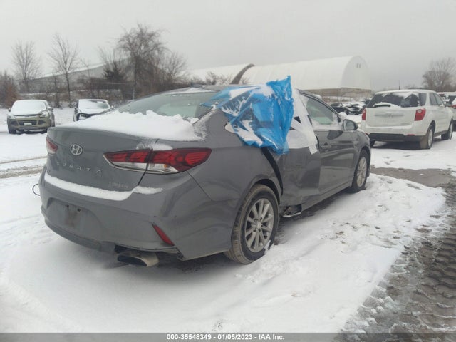 2018 Hyundai Sonata, VIN: 5NPE24AF5JH670366