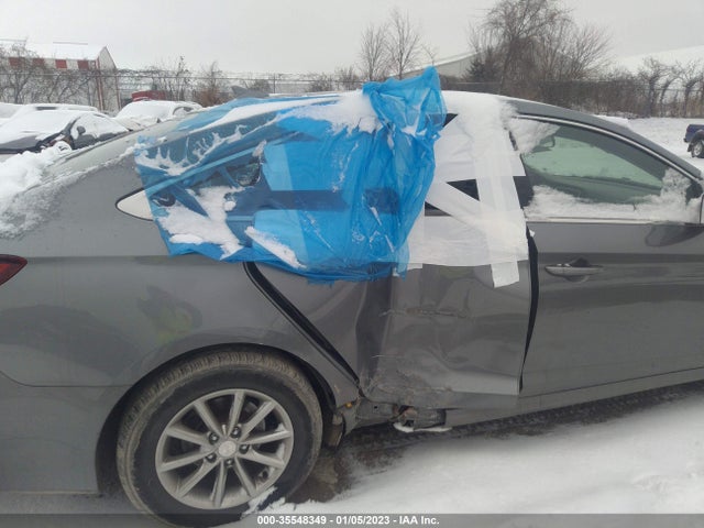 2018 Hyundai Sonata, VIN: 5NPE24AF5JH670366