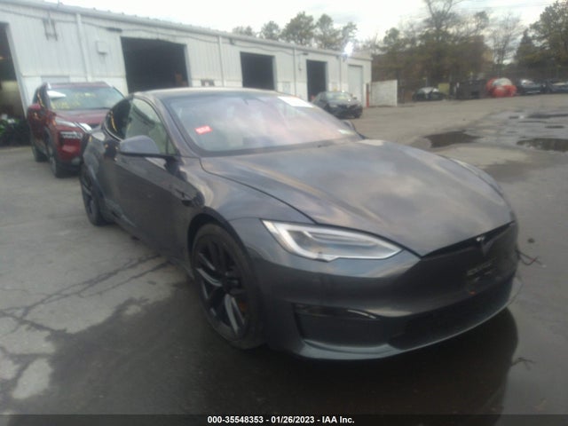 2021 Tesla Model S, VIN: 5YJSA1E51MF436993