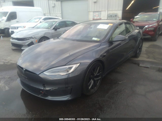 2021 Tesla Model S, VIN: 5YJSA1E51MF436993