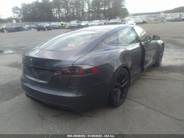 2021 Tesla Model S, VIN: 5YJSA1E51MF436993