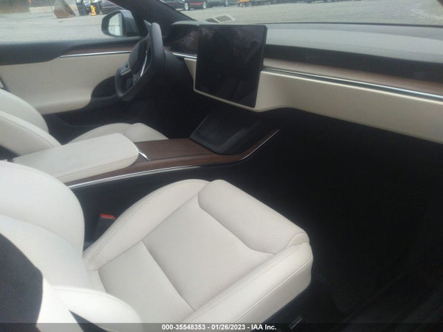 2021 Tesla Model S, VIN: 5YJSA1E51MF436993