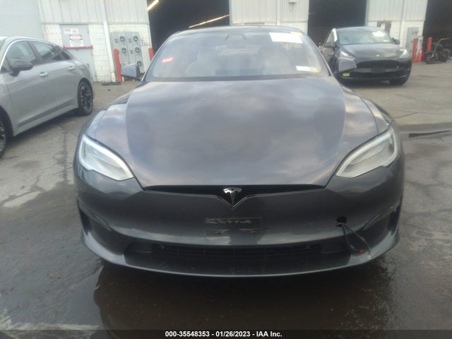 2021 Tesla Model S, VIN: 5YJSA1E51MF436993
