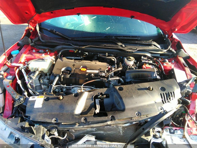 Honda Civic Sedan Sport 2020 2HGFC2F85LH590174 Image 10