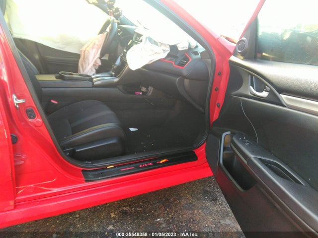 Honda Civic Sedan Sport 2020 2HGFC2F85LH590174 Image 5
