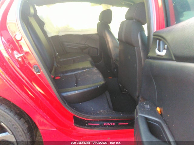 Honda Civic Sedan Sport 2020 2HGFC2F85LH590174 Image 8