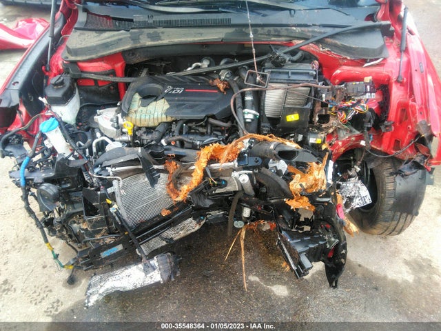 2020 Hyundai Santa Fe, VIN: 5NMS5CAA0LH296581