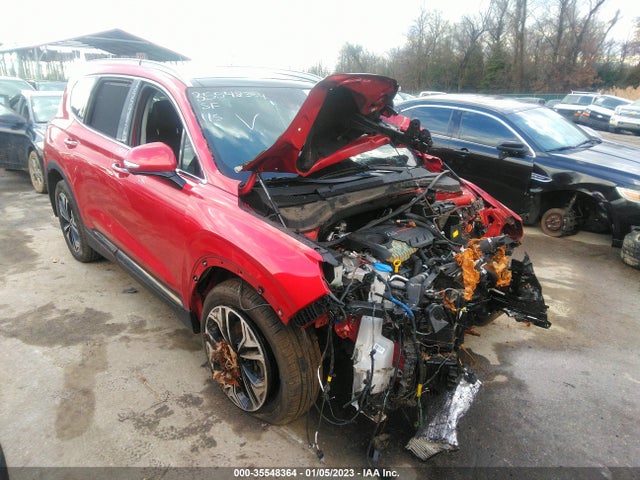 2020 Hyundai Santa Fe, VIN: 5NMS5CAA0LH296581