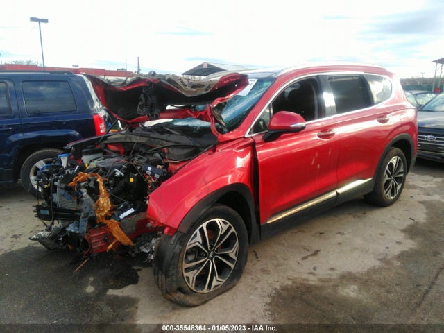 2020 Hyundai Santa Fe, VIN: 5NMS5CAA0LH296581