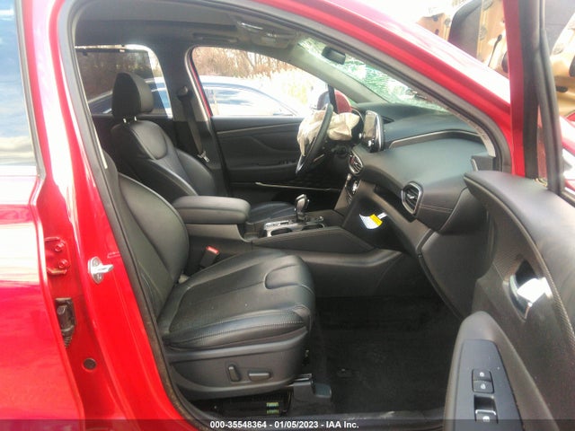 2020 Hyundai Santa Fe, VIN: 5NMS5CAA0LH296581