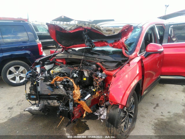 2020 Hyundai Santa Fe, VIN: 5NMS5CAA0LH296581