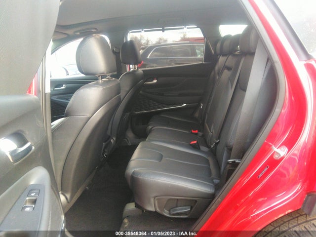 2020 Hyundai Santa Fe, VIN: 5NMS5CAA0LH296581
