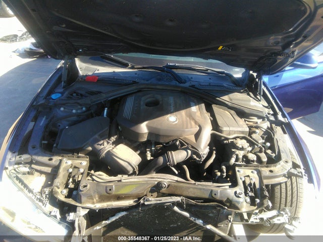 2017 BMW 3 Series, VIN: WBA8B9G31HNU52052