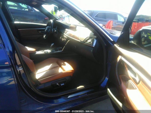 2017 BMW 3 Series, VIN: WBA8B9G31HNU52052