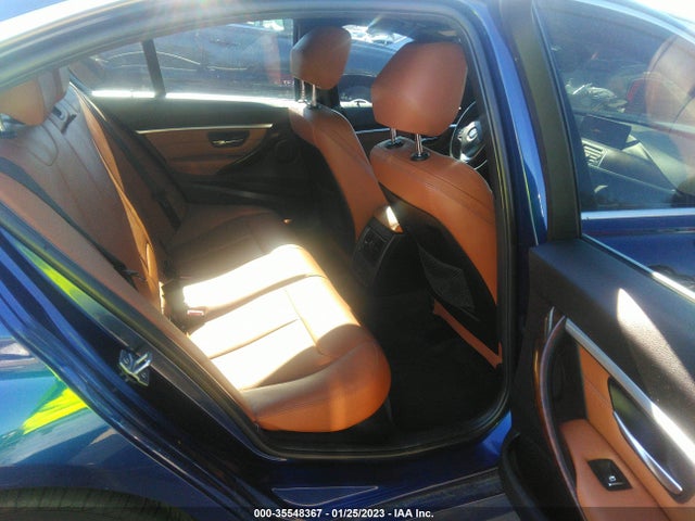 2017 BMW 3 Series, VIN: WBA8B9G31HNU52052