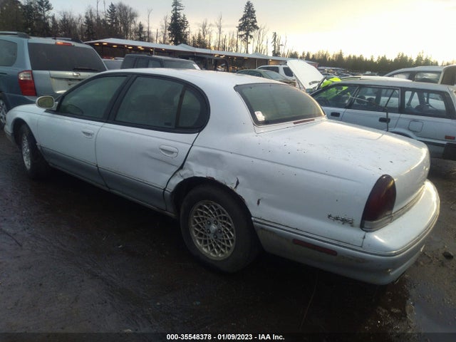 2C3HC56F6SH692111 Chrysler LHS