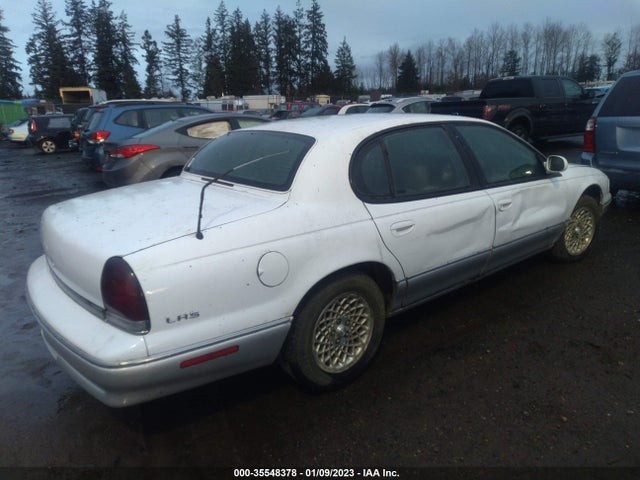 2C3HC56F6SH692111 Chrysler LHS