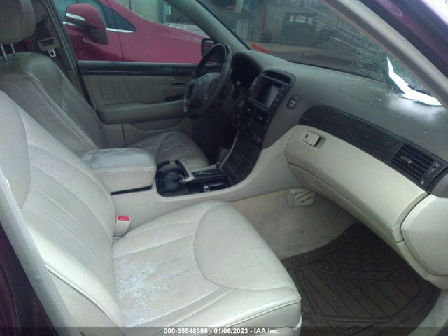 Lexus LS 430 2002 JTHBN30F520068375 Image 6