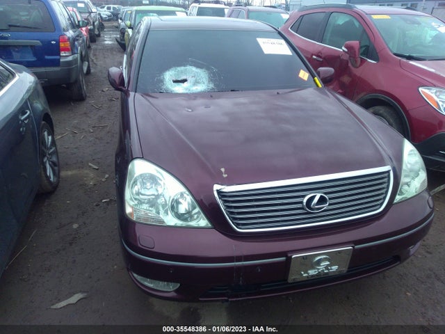 Lexus LS 430 2002 JTHBN30F520068375 Image 7