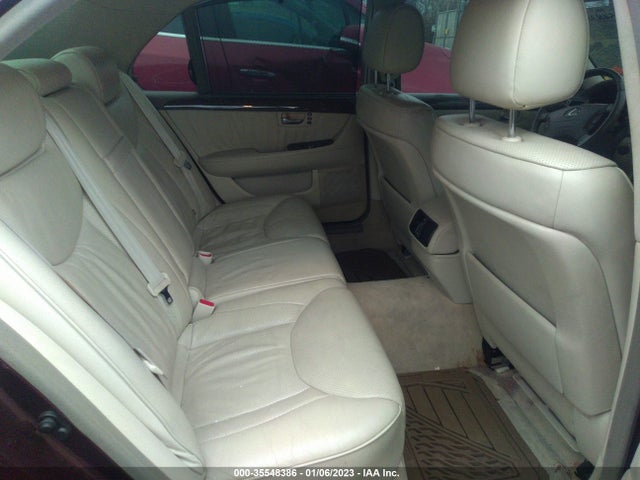 Lexus LS 430 2002 JTHBN30F520068375 Image 9