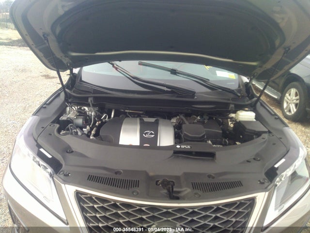 2020 Lexus RX, VIN: 2T2YZMDAXLC240357