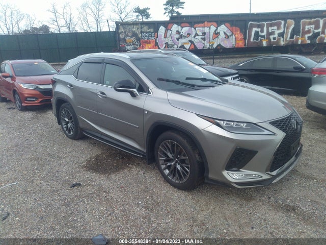 2020 Lexus RX, VIN: 2T2YZMDAXLC240357