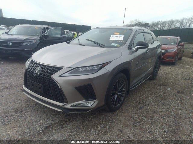 2020 Lexus RX, VIN: 2T2YZMDAXLC240357