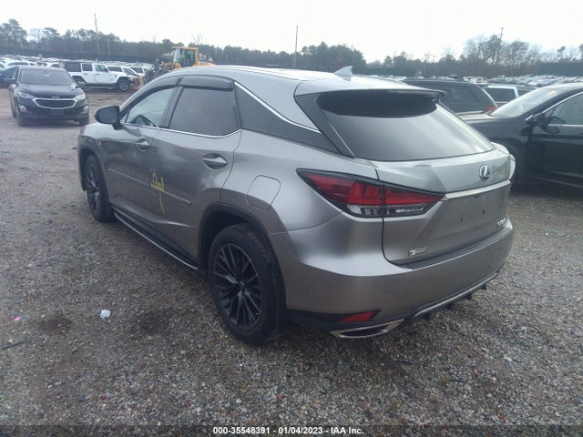 2020 Lexus RX, VIN: 2T2YZMDAXLC240357
