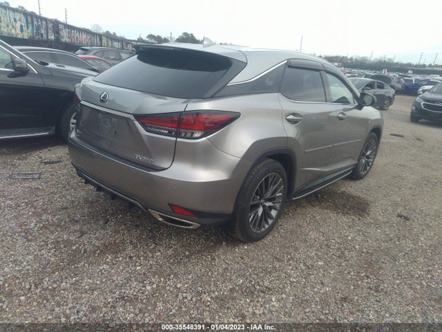2020 Lexus RX, VIN: 2T2YZMDAXLC240357