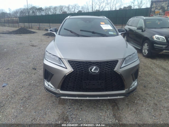 2020 Lexus RX, VIN: 2T2YZMDAXLC240357
